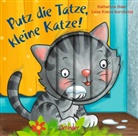 Lena Kleine Bornhorst, Katharina Staar, Katharina Staar - Putz die Tatze, kleine Katze!