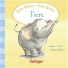Carla Häfner, Carola Sturm, Carola Sturm - Erste Wörter - Erste Reime. Tiere