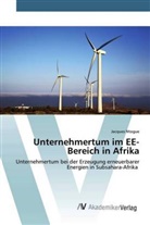 Jacques Ntogue - Unternehmertum im EE-Bereich in Afrika