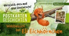 Leon Alexander Schmidt, Nicole Pustelny, familia Verlag - Waldbesuch bei Eli Eichhörnchen