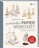 Isabelle Guiot-Hullot, L Buch, LV Buch, LV.Buch - Das Beste aus der zauberhaften Papierwerkstatt