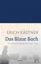 Erich Kästner, Silk Becker, Silke Becker, Ulrich Bülow, Ulrich von Bülow, Sven Hanuschek... - Das Blaue Buch