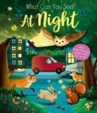 Kate Ware, Ware Kate, Maria Perera, María Perera - What Can You See At Night?