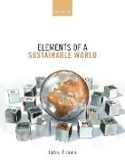 John Evans, John (Emeritus Professor of Inorganic Chemi Evans, John (Emeritus Professor of Inorganic Chemistry Evans, John (University of Southampton) Evans - Elements of a Sustainable World