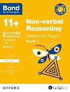 Bond 11+ - Bond 11+ Non Verbal Reasoning Assessment Papers 9 10 Years Book 2:
