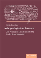 Katja Schnitzer - Mehrsprachigkeit als Ressource