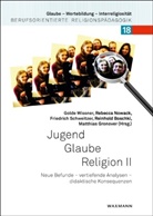 Reinhold Boschki, Matthias Gronover, Rebecc Nowack, Rebecca Nowack, Friedrich Schweitzer, Friedrich Schweitzer u a... - Jugend - Glaube - Religion II. Bd.2