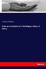 Sisters Of Mercy - Rules and Constitutions of the Religious Sisters of Mercy