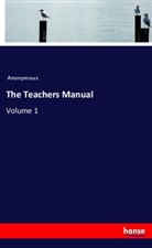Anonymous - The Teachers Manual