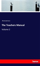 Anonymous - The Teachers Manual