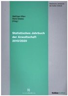 René Dreske, Matthias Kilian - Statistisches Jahrbuch der Anwaltschaft  2019/2020