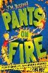 J M Joseph, J. M. Joseph, J.M. Joseph - Fire Boy: Pants on Fire