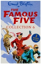 Enid Blyton - The Famous Five Collection 6