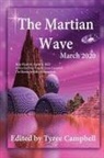 Tyree Campbell - The Martian Wave