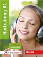 Christin Rump, Christina Rump, Annett Starosta, Annette Starosta, Anne Vosswinkel, Annette Vosswinkel - Hörtraining B1
