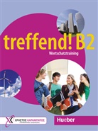 J Glotz-Kastanis, Jo Glotz-Kastanis, Doris Tippmann - treffend! B2 - Wortschatztraining