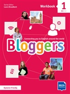 Laur Broadbent, Laura Broadbent - Bloggers 1 A1 - A2. Vol.1