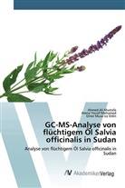 Izz Eldin, Omer Musa Izz Eldin, Amna Yousi Mohamed, Amna Yousif Mohamed, Ahmed Al Mustafa, Ahmed Ali Mustafa - GC-MS-Analyse von flüchtigem Öl Salvia officinalis in Sudan