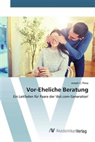Joseph C Pessa, Joseph C. Pessa - Vor-Eheliche Beratung