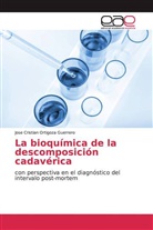Jose Cristian Ortigoza Guerrero - La bioquímica de la descomposición cadavérica