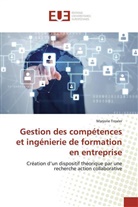 Marjorie Troxler - Gestion des compétences et ingénierie de formation en entreprise