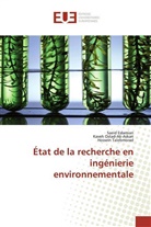 Saei Eslamian, Saeid Eslamian, Kave Ostad-Ali-Askari, Kaveh Ostad-Ali-Askari, Talebmorad, Hossein Talebmorad - État de la recherche en ingénierie environnementale