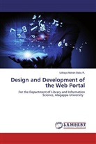 Udhaya Mohan Babu R, Udhaya Mohan Babu R. - Design and Development of the Web Portal