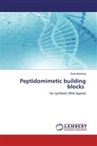 Sven Breitung - Peptidomimetic building blocks