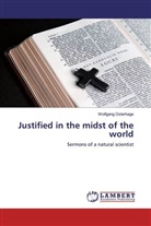 Wolfgang Osterhage - Justified in the midst of the world