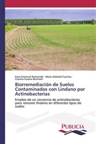 Beni, Claudia Susana Benimeli, María Soleda Fuentes, María Soledad Fuentes, Enzo Emanue Raimondo, Enzo Emanuel Raimondo - Biorremediación de Suelos Contaminados con Lindano por Actinobacterias