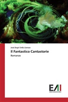 José Ángel Ordiz Llaneza - Il Fantastico Cantastorie
