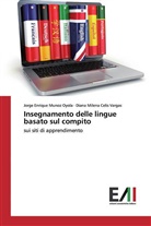 Diana Mil Celis Vargas, Diana Milena Celis Vargas, Jorge Enriqu Muñoz Oyola, Jorge Enrique Muñoz Oyola - Insegnamento delle lingue basato sul compito