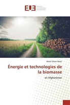 Abdul Ghani Noori - Énergie et technologies de la biomasse