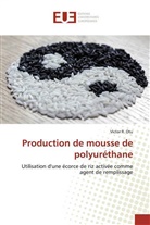 Victor R Otu, Victor R. Otu - Production de mousse de polyuréthane