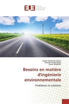 Majidi, Zahra Majidifar, Kave Ostad-Ali-Askari, Kaveh Ostad-Ali-Askari, Hossei Talebmorad, Hossein Talebmorad - Besoins en matière d'ingénierie environnementale