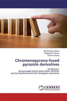 Balvantsing Labana, Balvantsingh Labana, Bhagyashr Parmar, Bhagyashri Parmar, Sutariya, Tushar Sutariya - Chromenopyrano-fused pyrazole derivatives