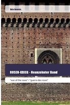Unia Genosis - ROSEN-KRIEG - Neunzehnter Band
