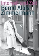 Bernd Alois Zimmermann, Rainer Peters - Intervall und Zeit