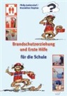 Phili Junkersdorf, Philip Junkersdorf, Maximilian Stephan - Brandschutzerziehung und Erste Hilfe für die Schule