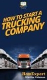 Marilyn Coleman, Howexpert - How To Start a Trucking Company