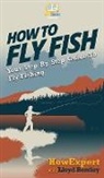 Lloyd Bentley, Howexpert - How to Fly Fish