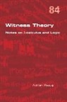 Adrian Rezu¿, Adrian Rezus - Witness Theory