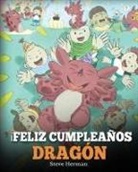 Steve Herman - ¡Feliz Cumpleaños, Dragón!