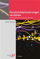 Rainer Sachse, Rainer (Prof. Dr.) Sachse - Persönlichkeitsstörungen verstehen