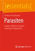 Friedrich Frischknecht - Parasiten