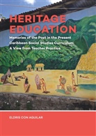 Eldris Con Aguilar - Heritage Education