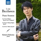 Ludwig van Beethoven - Beethoven: Klaviersonaten Nr. 17, 24 & 32, 1 Audio-CD (Livre audio)