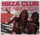 Various - Ibiza Club Opening 2020, 3 Audio-CD (Audio book)