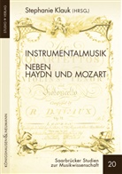 Stephani Klauk, Stephanie Klauk, Kleinertz, Kleinertz - Instrumentalmusik neben Haydn und Mozart