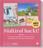 Heinric Gastgeiger, Heinrich Gastgeiger, Magda-Lena Werth - Südtirol backt!